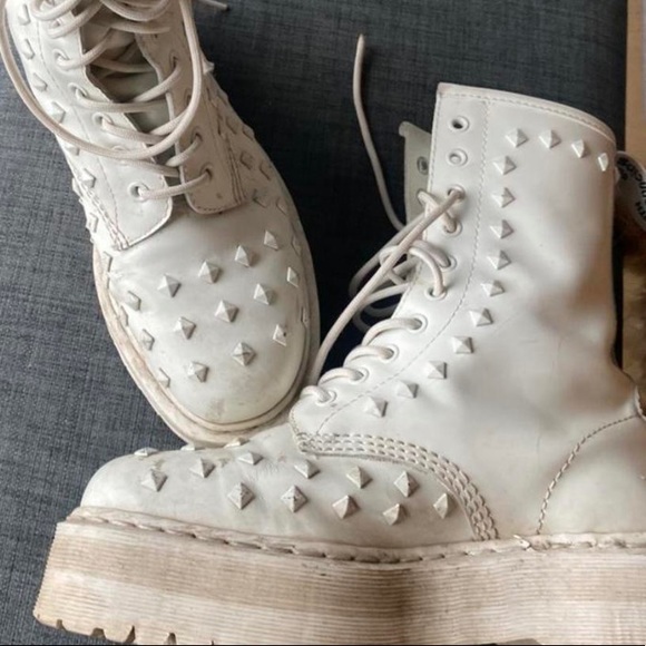 Dr martins size 39 unique boots - Picture 4 of 4